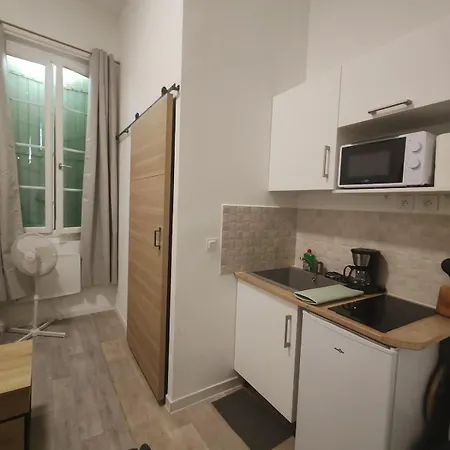 Cosy Centre De Cocon 5 *