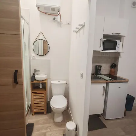 Cosy Centre De Cocon 5 *